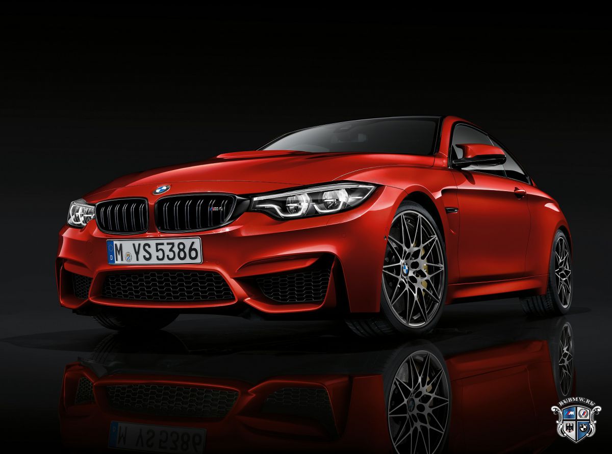 BMW 4 серия F82-F83