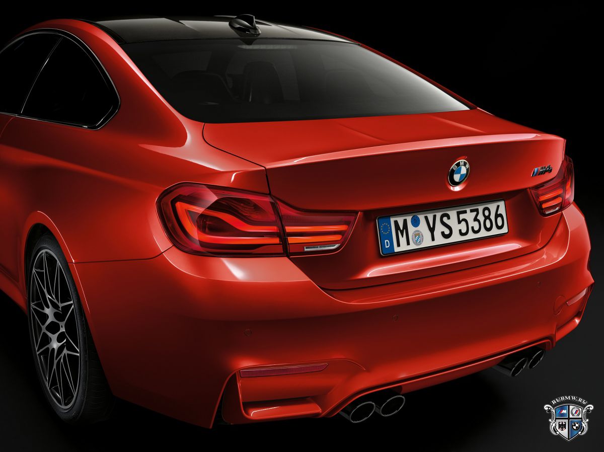 BMW 4 серия F82-F83