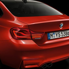 BMW 4 серия F82-F83