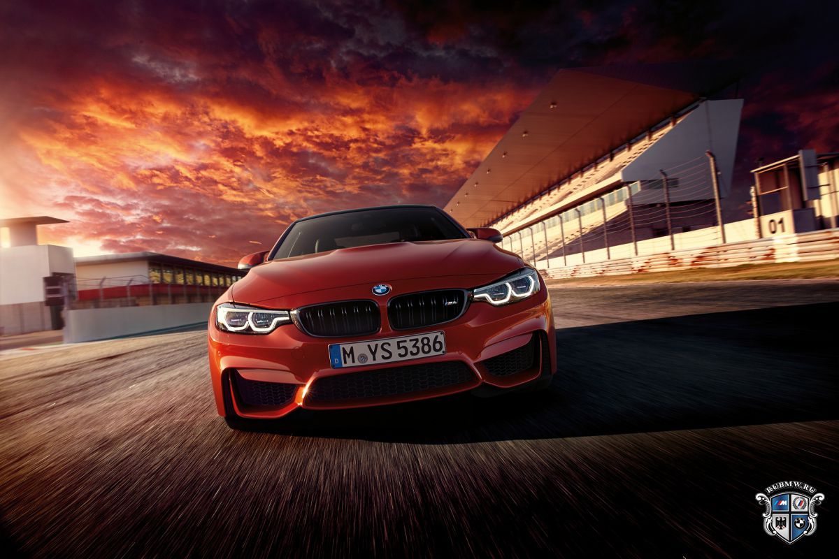 BMW 4 серия F82-F83