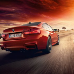 BMW 4 серия F82-F83