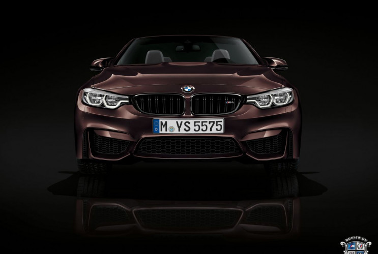 Как заказать уникальную курсовую работу по автомобильной промышленности BMW 4 серия F82-F83