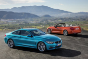 Замена вакуумника BMW 4 серия F32