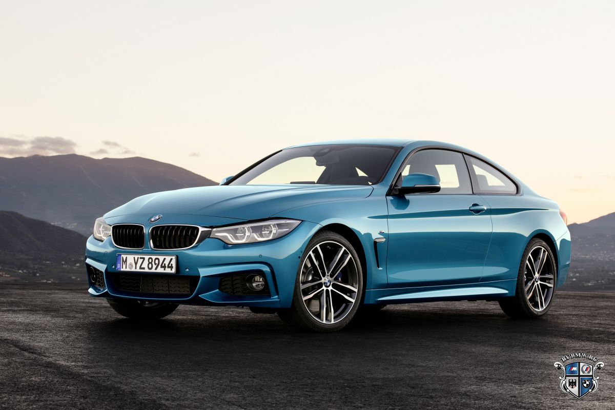 BMW 4 серия F32