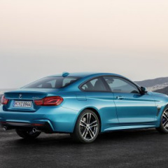 BMW 4 серия F32