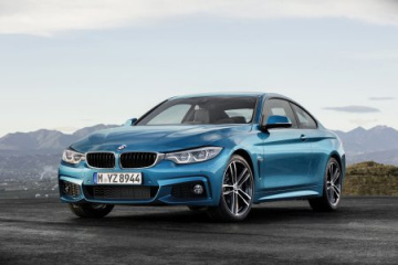 BMW 4 Series Coupe (F32) 2014 BMW 4 серия F32