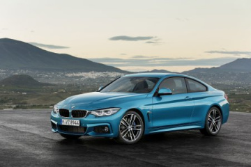 BMW 428i Coupé by AC Schnitzer BMW 4 серия F32