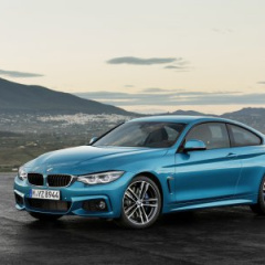 BMW 4 серия F32