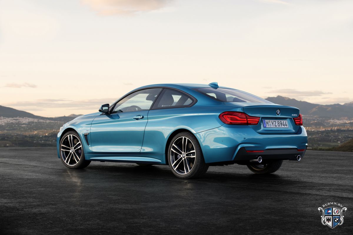 BMW 4 серия F32