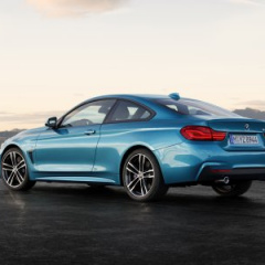 BMW 4 серия F32