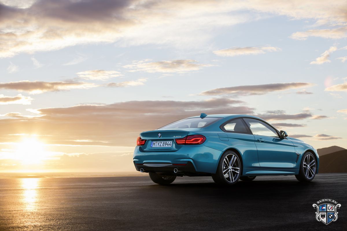 BMW 4 серия F32