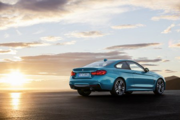 BMW 428i Coupé by AC Schnitzer BMW 4 серия F32
