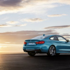 BMW 4 серия F32