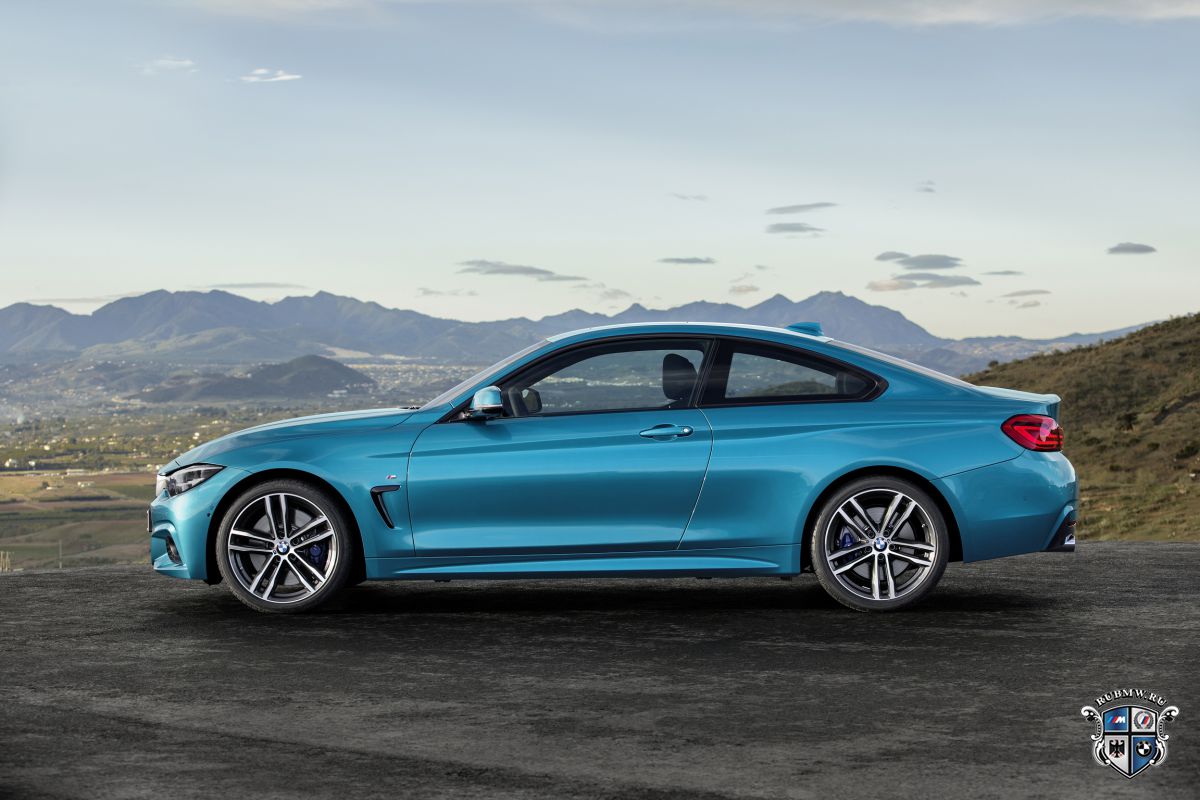 BMW 4 серия F32