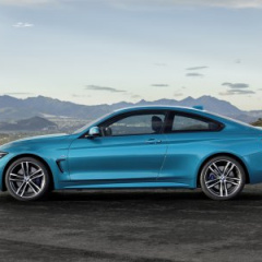 BMW 4 серия F32