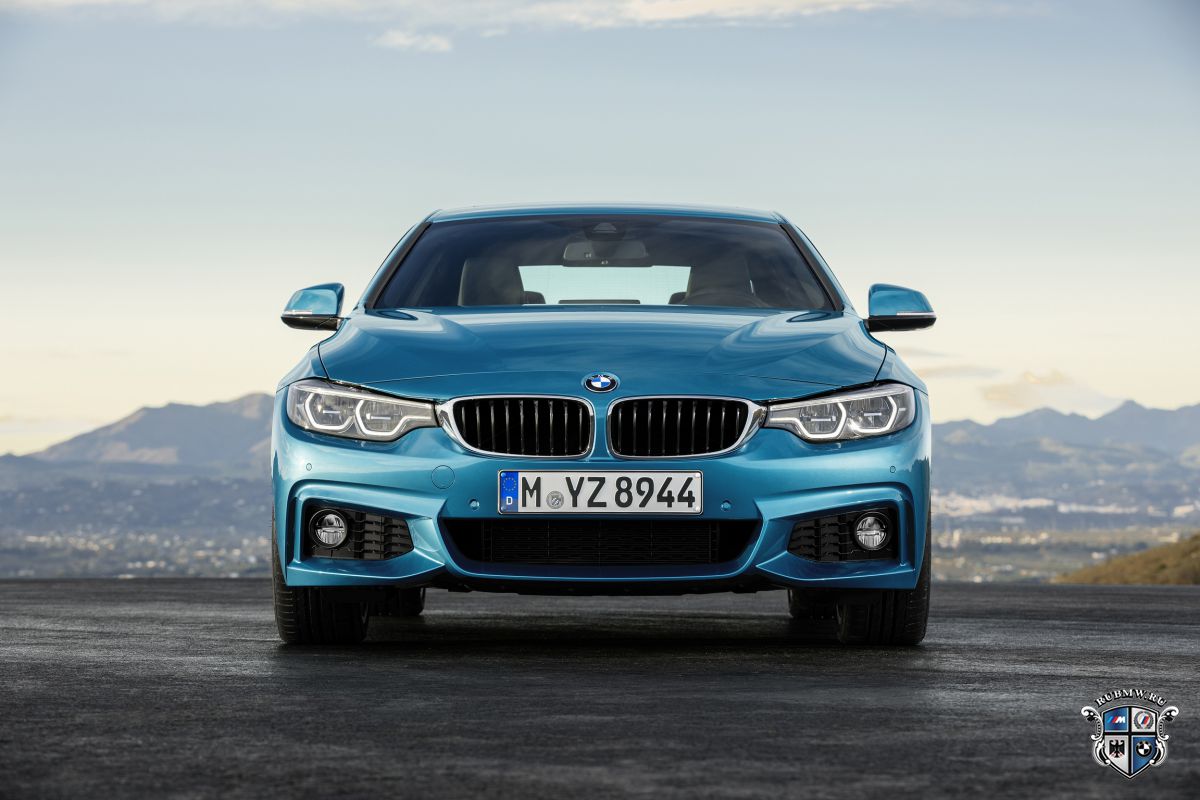 BMW 4 серия F32