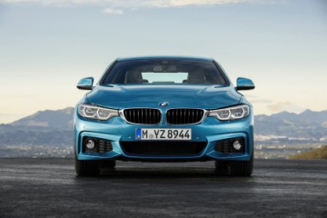 BMW 428i Coupé by AC Schnitzer BMW 4 серия F32