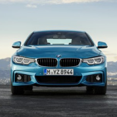 BMW 4 серия F32