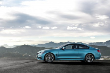 BMW M4 DTM BMW 4 серия F32