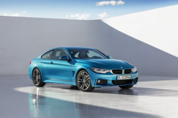 BMW M4 Coupe BMW 4 серия F32