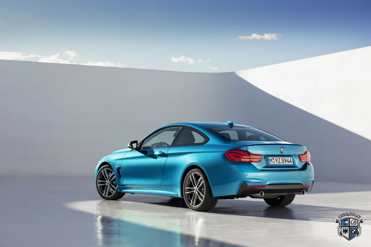 BMW 4 серия F32