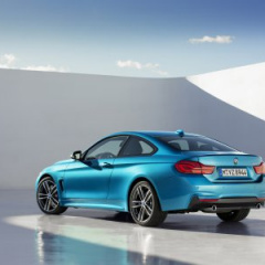 BMW 4 серия F32