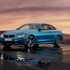 BMW 4 серия F32