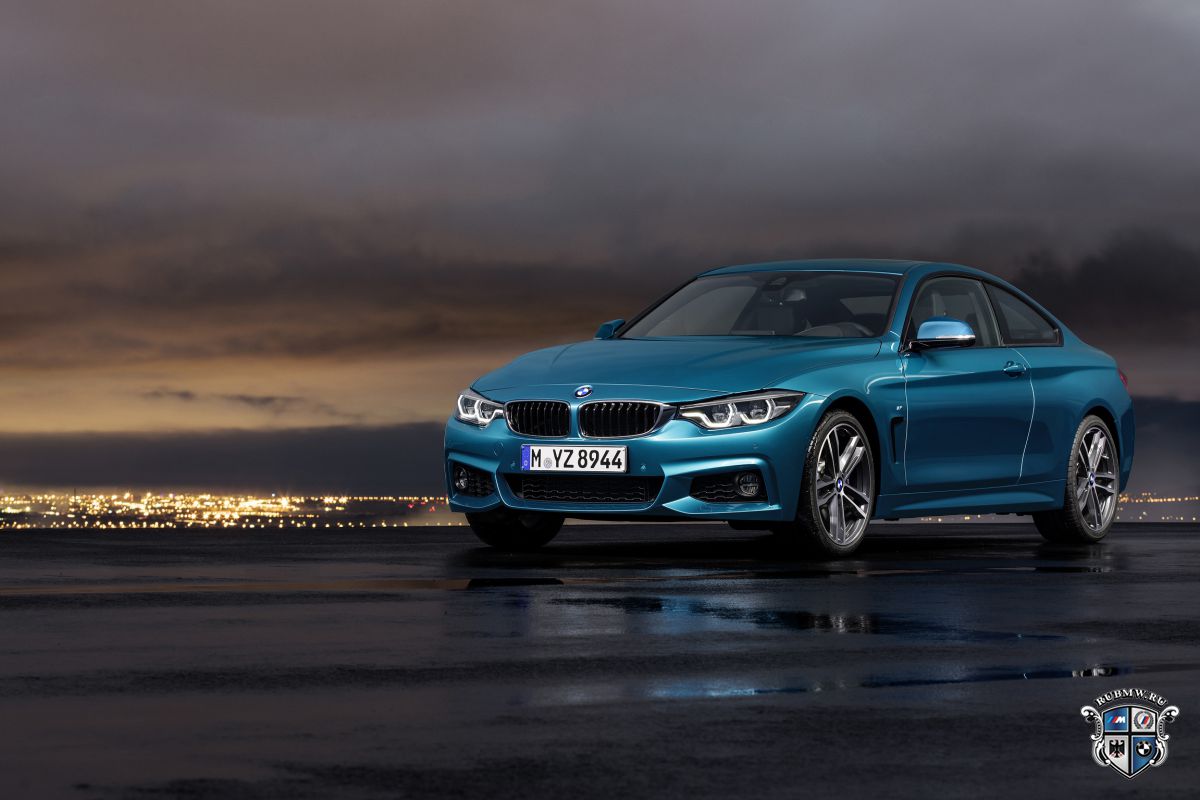 BMW 4 серия F32