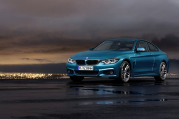 BMW 4 Series 2014 BMW 4 серия F32