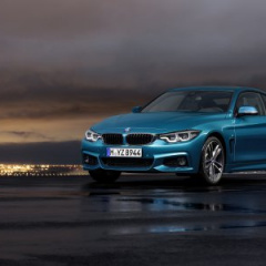 BMW 4 серия F32