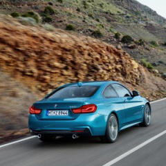 BMW 4 серия F32