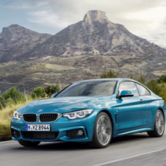 BMW 4 серия F32