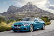 Замена вакуумника BMW 4 серия F32