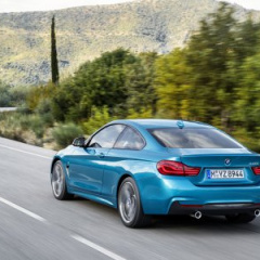 BMW 4 серия F32