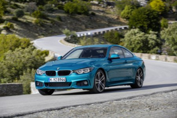 2014 BMW 435i Coupé BMW 4 серия F32