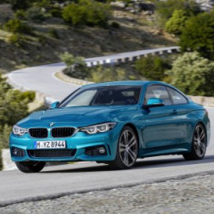 BMW 4 серия F32