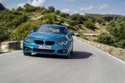 Замена вакуумника BMW 4 серия F32