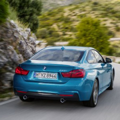 BMW 4 серия F32