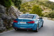 Замена вакуумника :: BMW :: 4 серия :: F32 Замена вакуумника BMW 4 серия F32