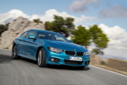 Замена вакуумника BMW 4 серия F32