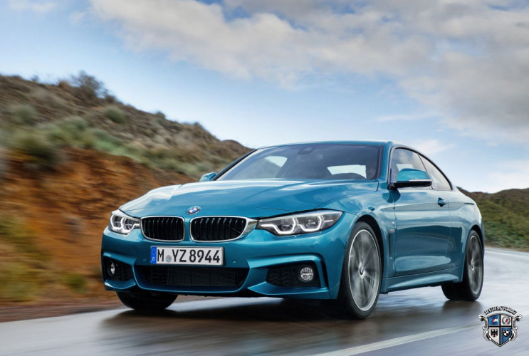 Как заказать уникальную курсовую работу по автомобильной промышленности BMW 4 серия F32