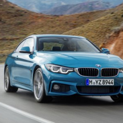 BMW 4 серия F32