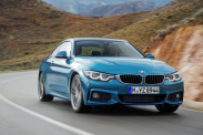 Замена вакуумника BMW 4 серия F32