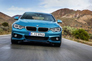 Замена вакуумника BMW 4 серия F32