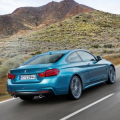 BMW 4 серия F32