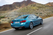 Замена вакуумника BMW 4 серия F32