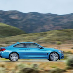 BMW 4 серия F32