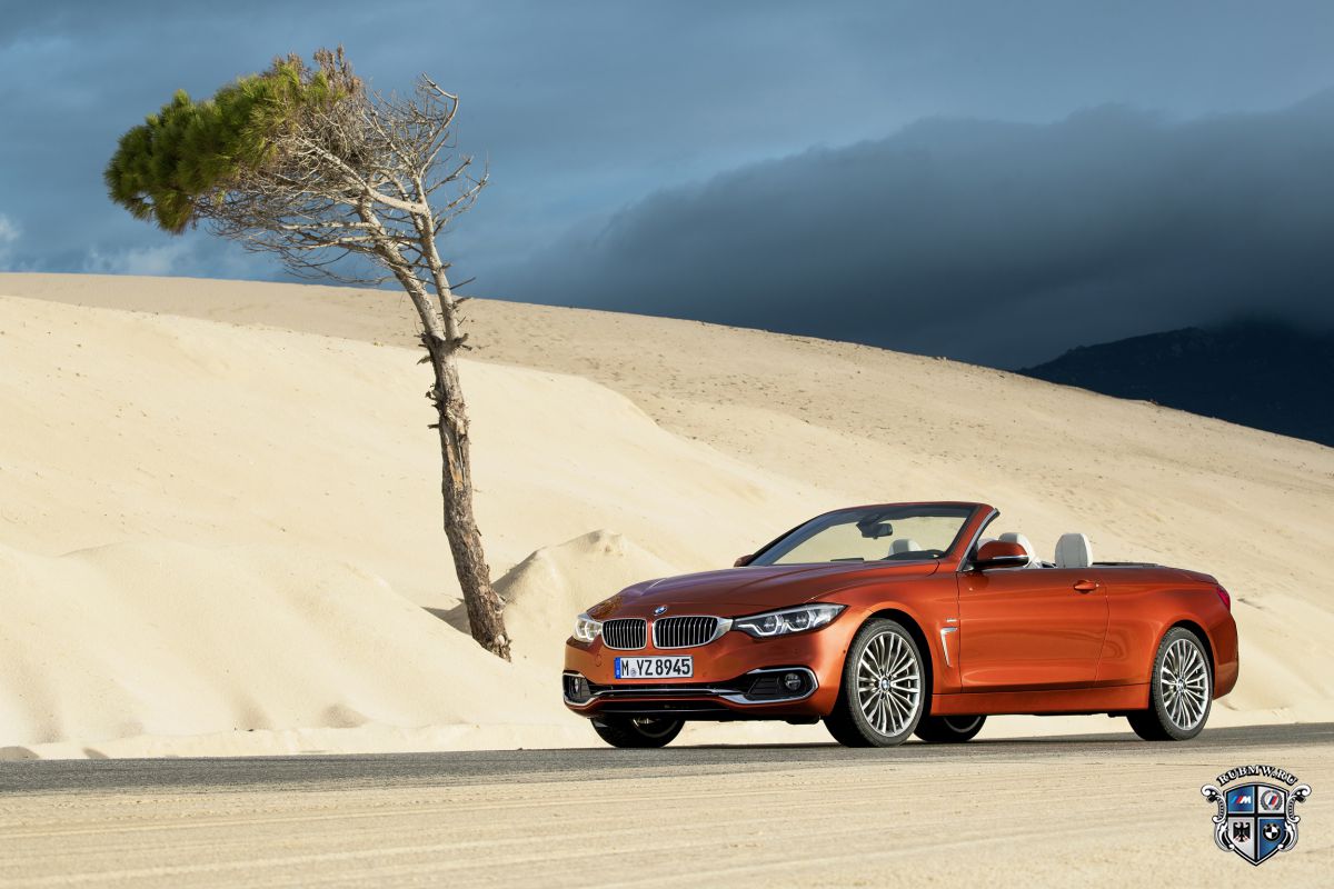 BMW 4 серия F33