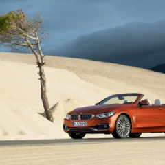 BMW 4 серия F33