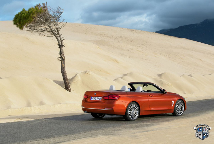 Как заказать уникальную курсовую работу по автомобильной промышленности BMW 4 серия F33